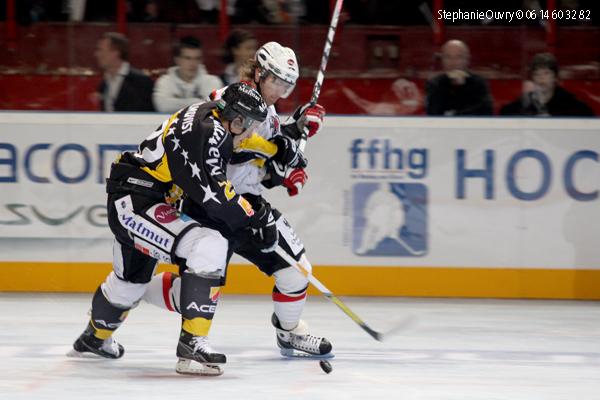 Rouen 1 - 2 Briançon 