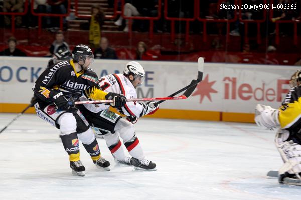 Rouen 1 - 2 Briançon 