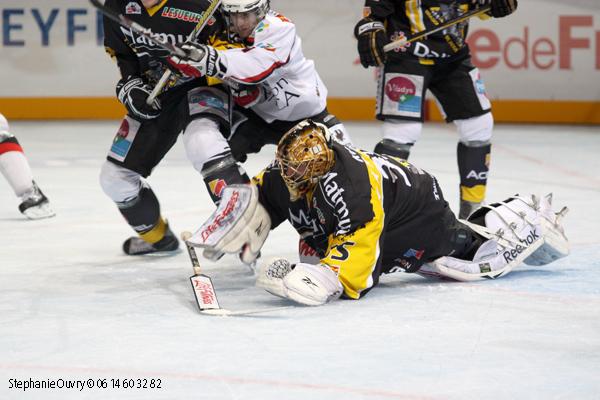 Rouen 1 - 2 Briançon 