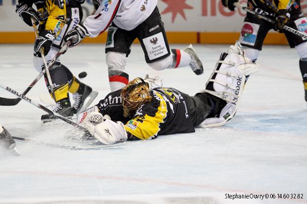 Rouen 1 - 2 Briançon 