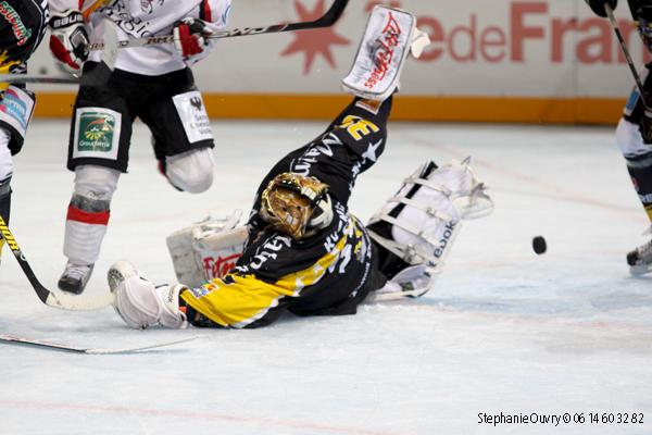 Rouen 1 - 2 Briançon 