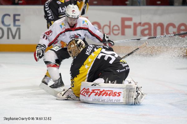 Rouen 1 - 2 Briançon 