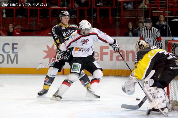 Rouen 1 - 2 Briançon 
