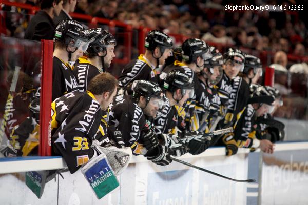 Rouen 1 - 2 Briançon 