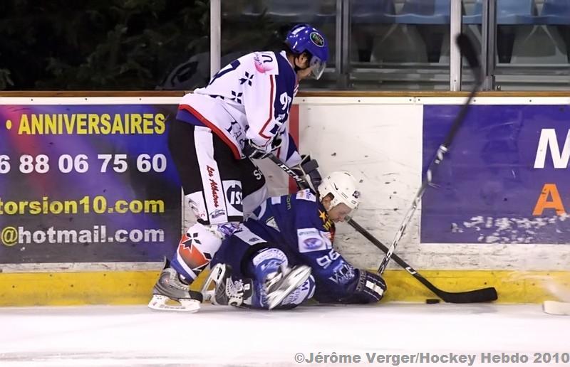 Montpellier  1 - 4 Brest 