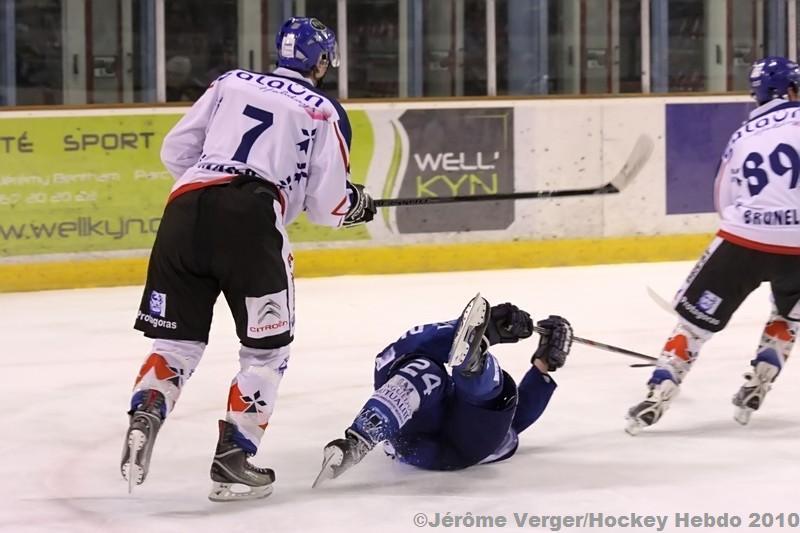 Montpellier  1 - 4 Brest 