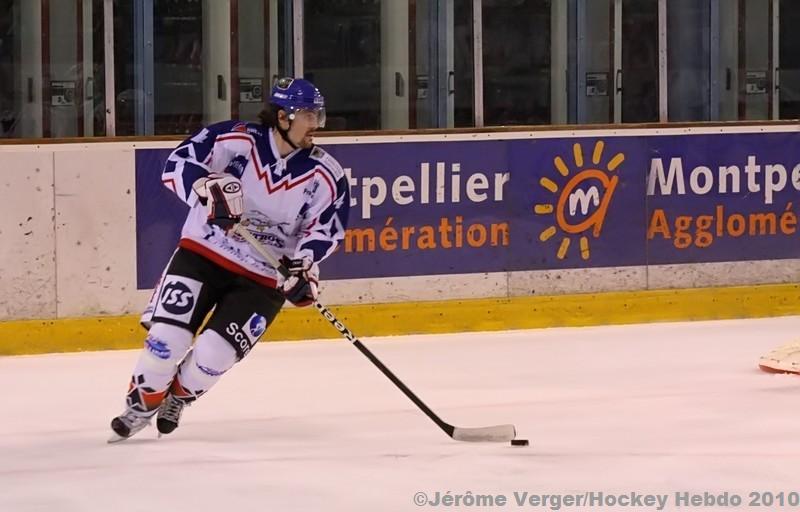 Montpellier  1 - 4 Brest 