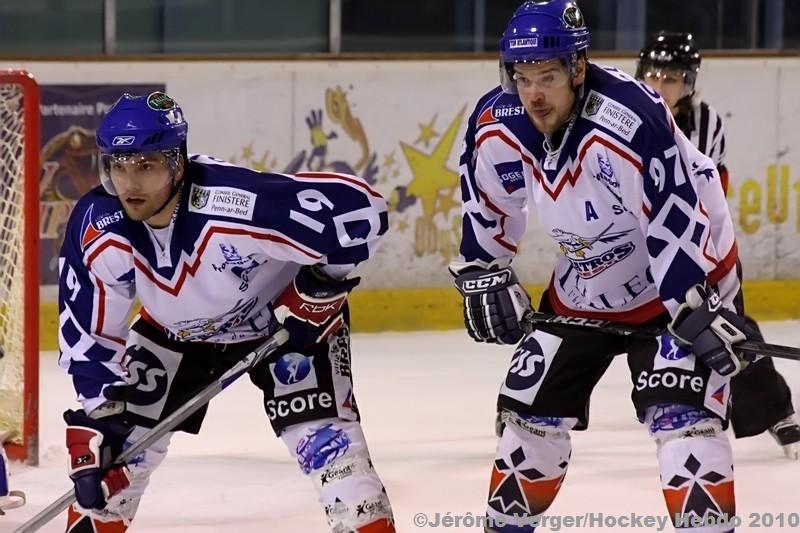 Montpellier  1 - 4 Brest 