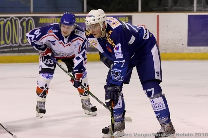 Montpellier  1 - 4 Brest 