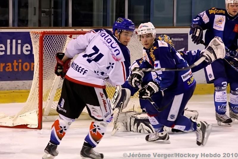 Montpellier  1 - 4 Brest 