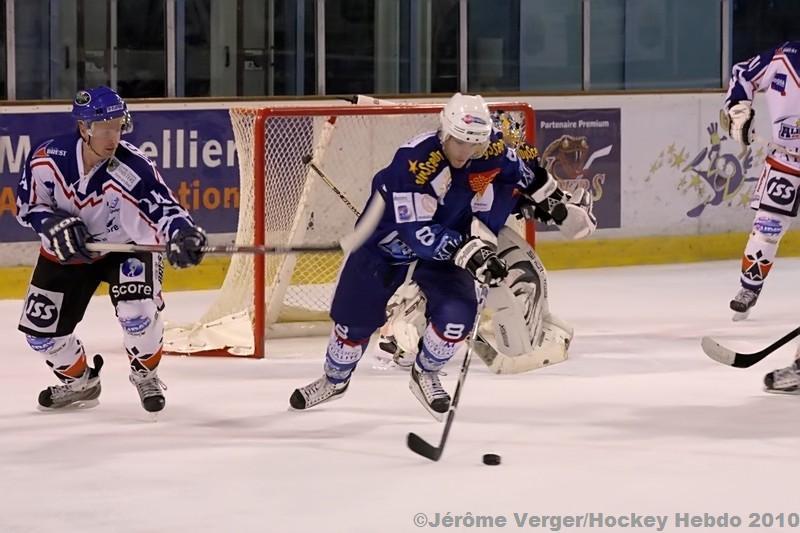 Montpellier  1 - 4 Brest 