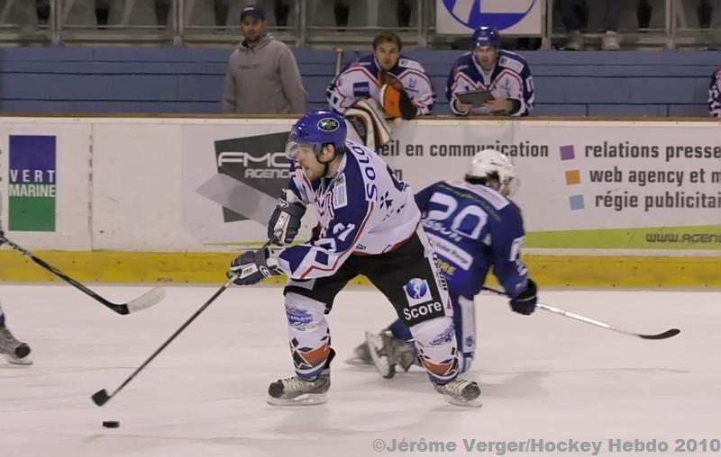 Montpellier  1 - 4 Brest 