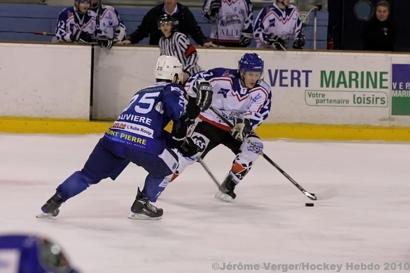 Montpellier  1 - 4 Brest 