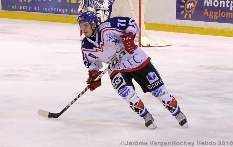 Montpellier  1 - 4 Brest 