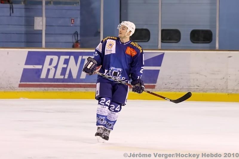 Montpellier  1 - 4 Brest 