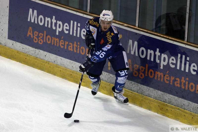 Montpellier  1 - 4 Brest 