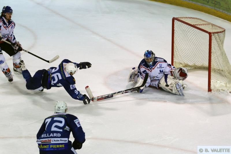 Montpellier  1 - 4 Brest 