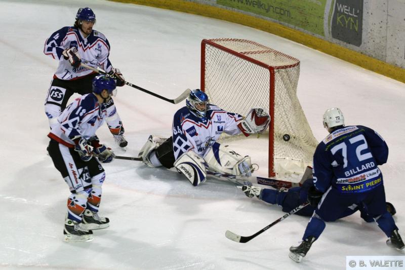 Montpellier  1 - 4 Brest 