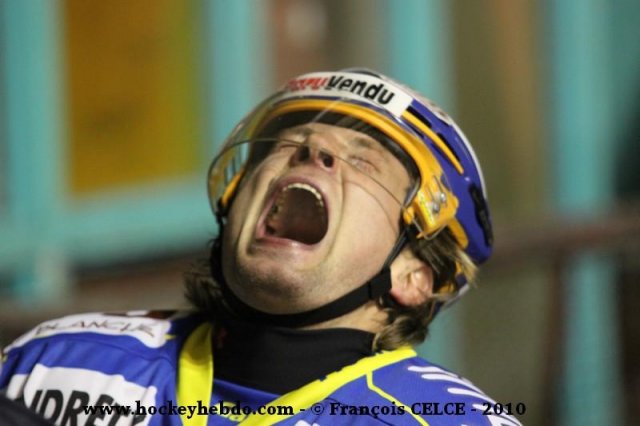 Photo hockey match Gap  - Villard-de-Lans le 02/02/2010