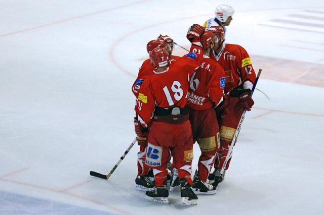 Photo hockey reportage Tournoi de Valence en images