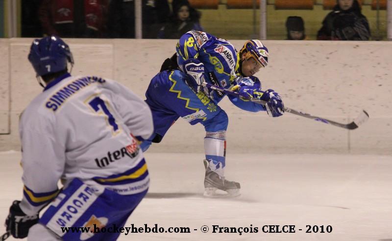 Gap  5 - 2 Villard-de-Lans