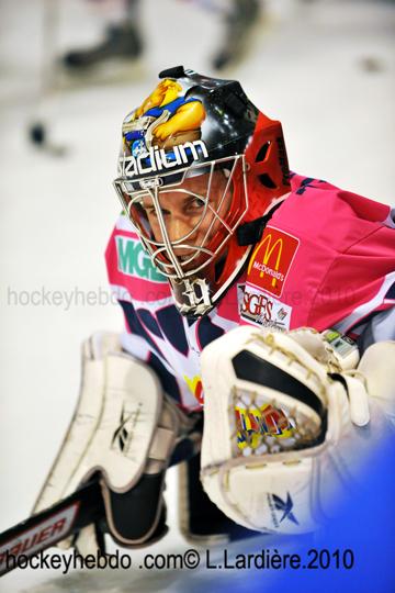 Grenoble  4 - 3 Epinal 