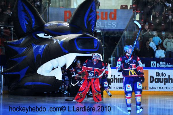 Grenoble  4 - 3 Epinal 