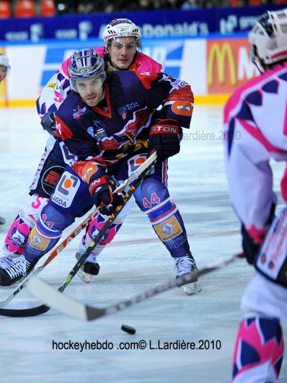 Grenoble  4 - 3 Epinal 