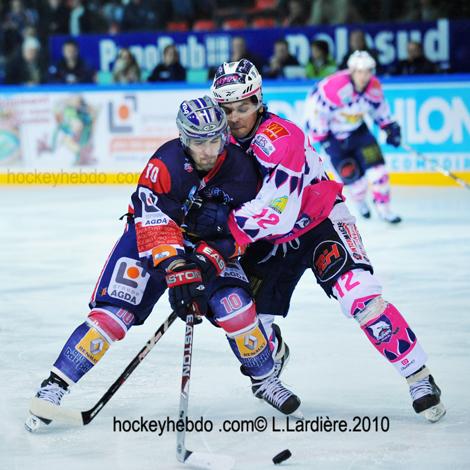 Grenoble  4 - 3 Epinal 