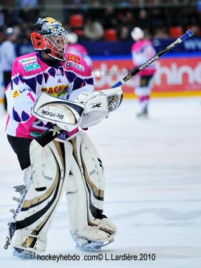 Grenoble  4 - 3 Epinal 