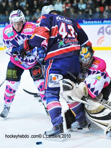 Grenoble  4 - 3 Epinal 