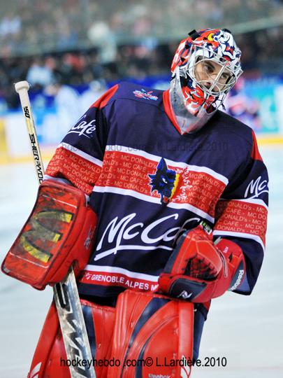 Grenoble  4 - 3 Epinal 