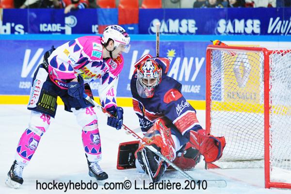 Grenoble  4 - 3 Epinal 