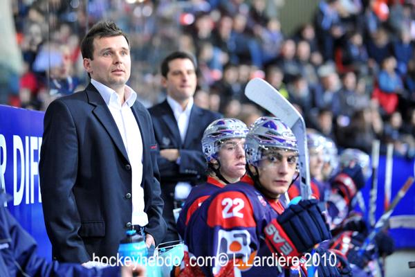 Grenoble  4 - 3 Epinal 