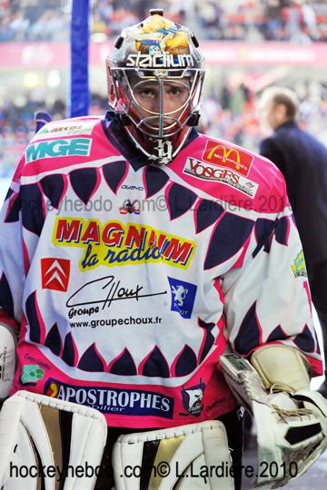 Grenoble  4 - 3 Epinal 