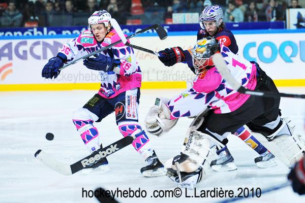 Grenoble  4 - 3 Epinal 