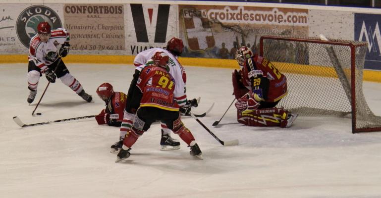 Morzine-Avoriaz 5 - 2 Mont-Blanc