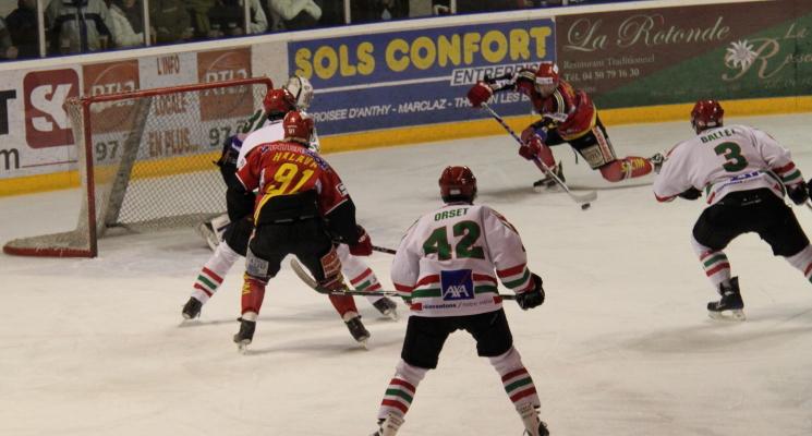 Morzine-Avoriaz 5 - 2 Mont-Blanc