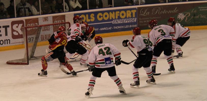 Morzine-Avoriaz 5 - 2 Mont-Blanc