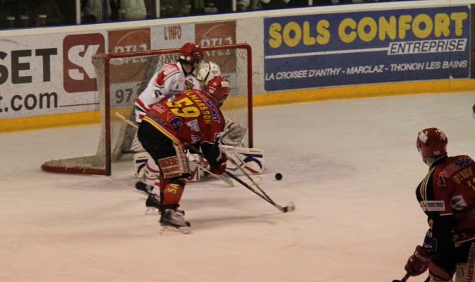 Morzine-Avoriaz 5 - 2 Mont-Blanc