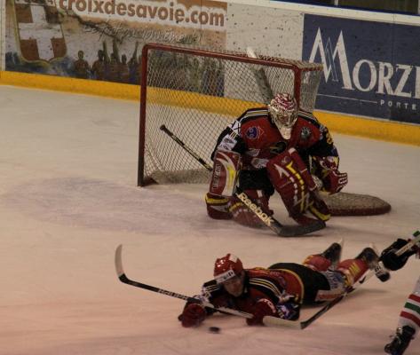 Morzine-Avoriaz 5 - 2 Mont-Blanc