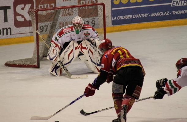 Morzine-Avoriaz 5 - 2 Mont-Blanc