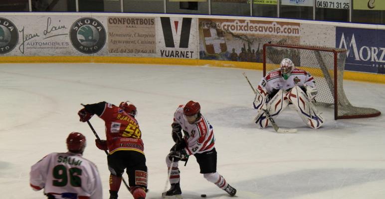 Morzine-Avoriaz 5 - 2 Mont-Blanc