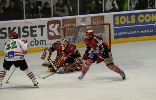 Morzine-Avoriaz 5 - 2 Mont-Blanc