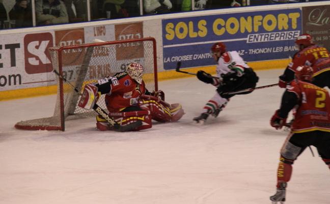 Morzine-Avoriaz 5 - 2 Mont-Blanc