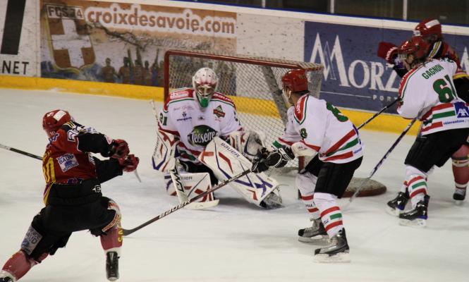 Morzine-Avoriaz 5 - 2 Mont-Blanc