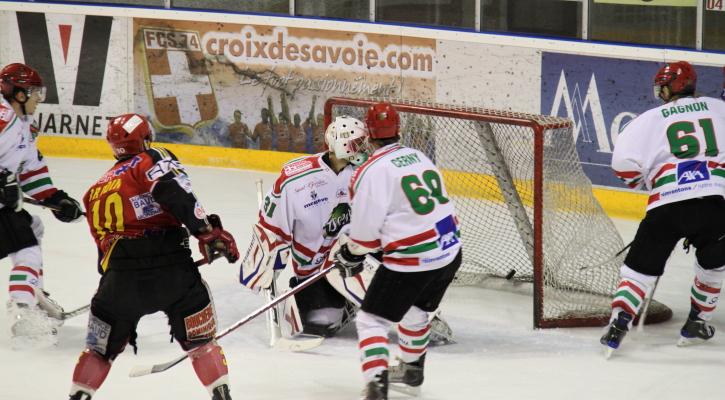 Morzine-Avoriaz 5 - 2 Mont-Blanc