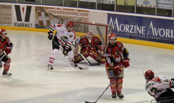 Morzine-Avoriaz 5 - 2 Mont-Blanc