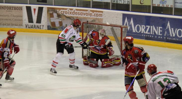 Morzine-Avoriaz 5 - 2 Mont-Blanc
