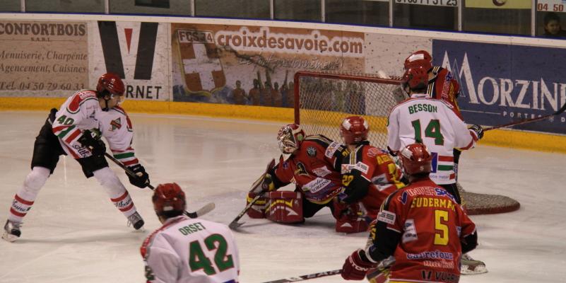 Morzine-Avoriaz 5 - 2 Mont-Blanc